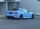 BMW M2 Coupé G87 - gebrauchte BMW M2 aus dem Jahr 2023