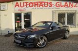 Mercedes-Benz E 300 E -Klasse Cabrio AMG Airscarf*Totwinkel* - Mercedes-Benz E 300: Cabrio