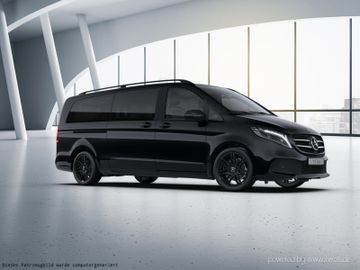 Mercedes V 300 - 4