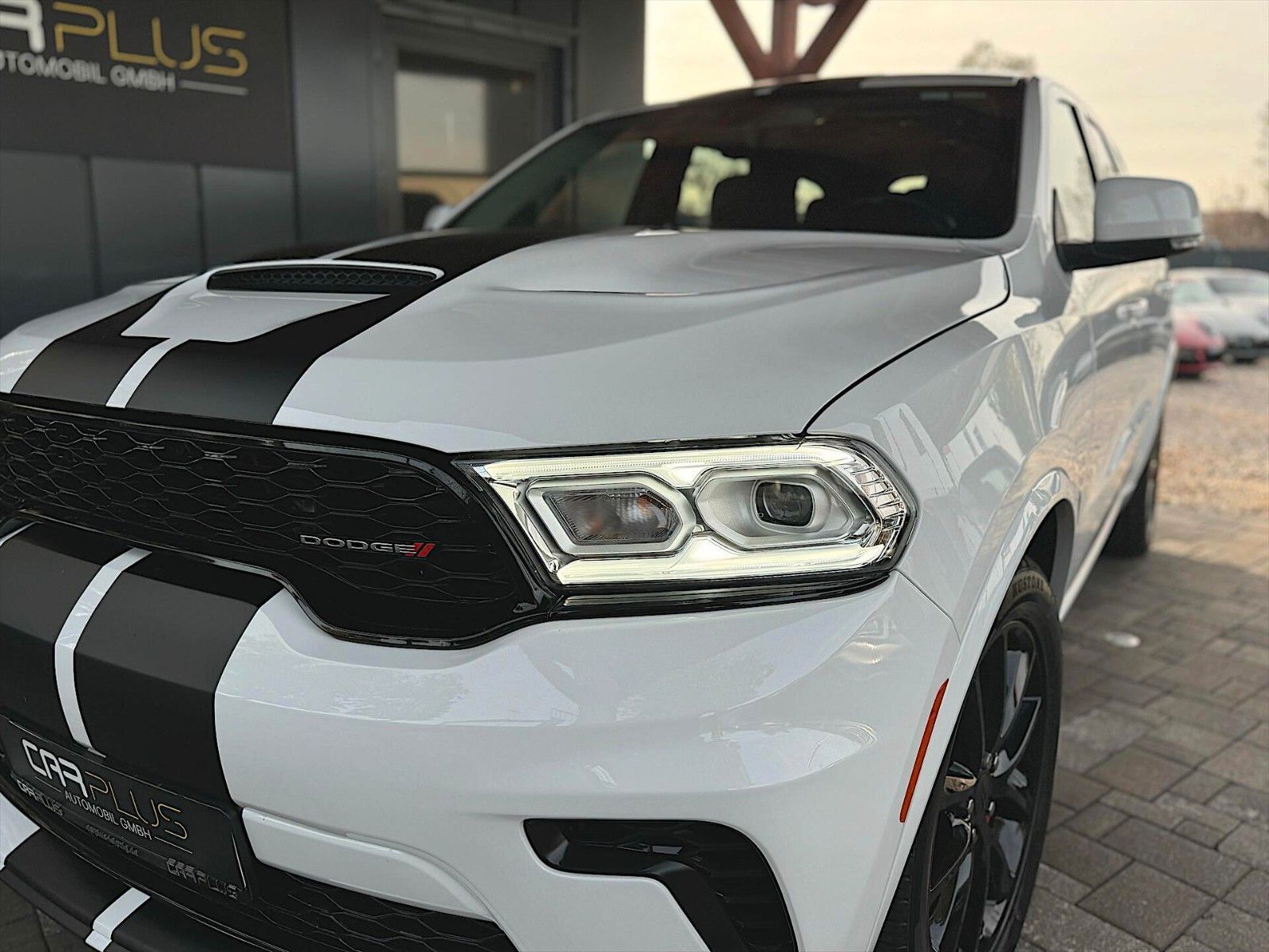 Fahrzeugabbildung Dodge Durango 3.6 V6 4x4 GT Sport Night Edition *LED*