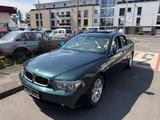 BMW 735Li A LPG Prins - BMW 7er Reihe mit LPG-Antrieb: Automatik