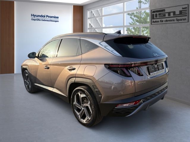 Fahrzeugabbildung Hyundai Tucson Trend Plug-In Hybrid 4WD +KLIMA+LED+NAVI+
