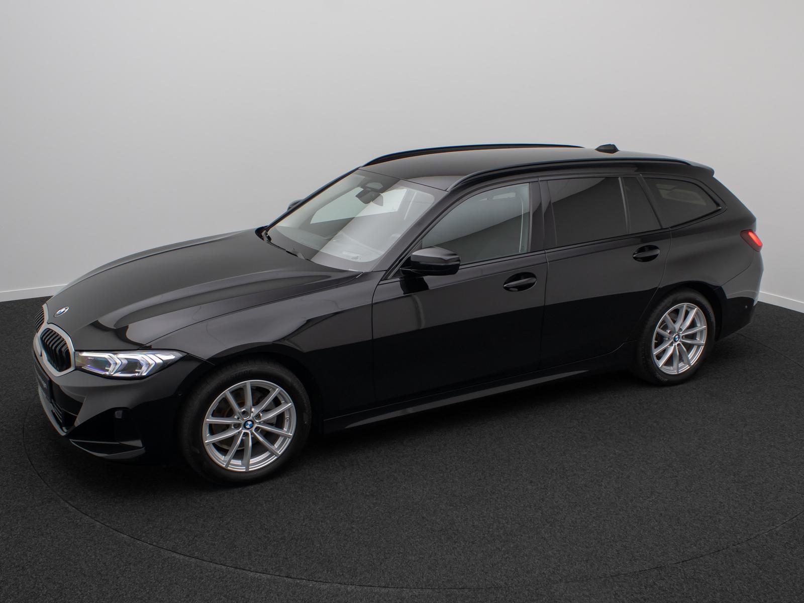 BMW 3 Series d ACC Kamera DAB HUD Sport Ad.LED Parkassist, миниатюра 12