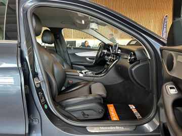 Mercedes-Benz C 180 T-Modell*Klima*SHZ*Navi*LED*AHK*Freisprech