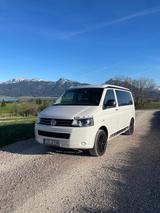 Volkswagen T5.2 California Beach, Aufstelldach - Volkswagen T5 California: Beach Aufstelldach