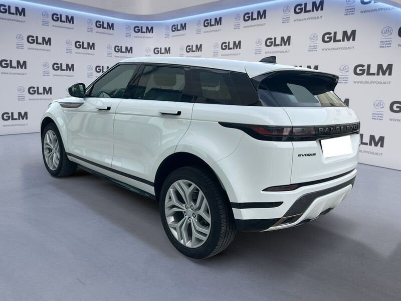 Land Rover Range Rover Evoque 2.0 D163 MHEV R-Dy imagem 2