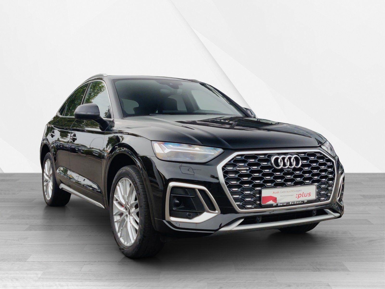 Fahrzeugabbildung Audi Q5 Sportback 40 2.0 TDI quattro S-Line AHK,HUD