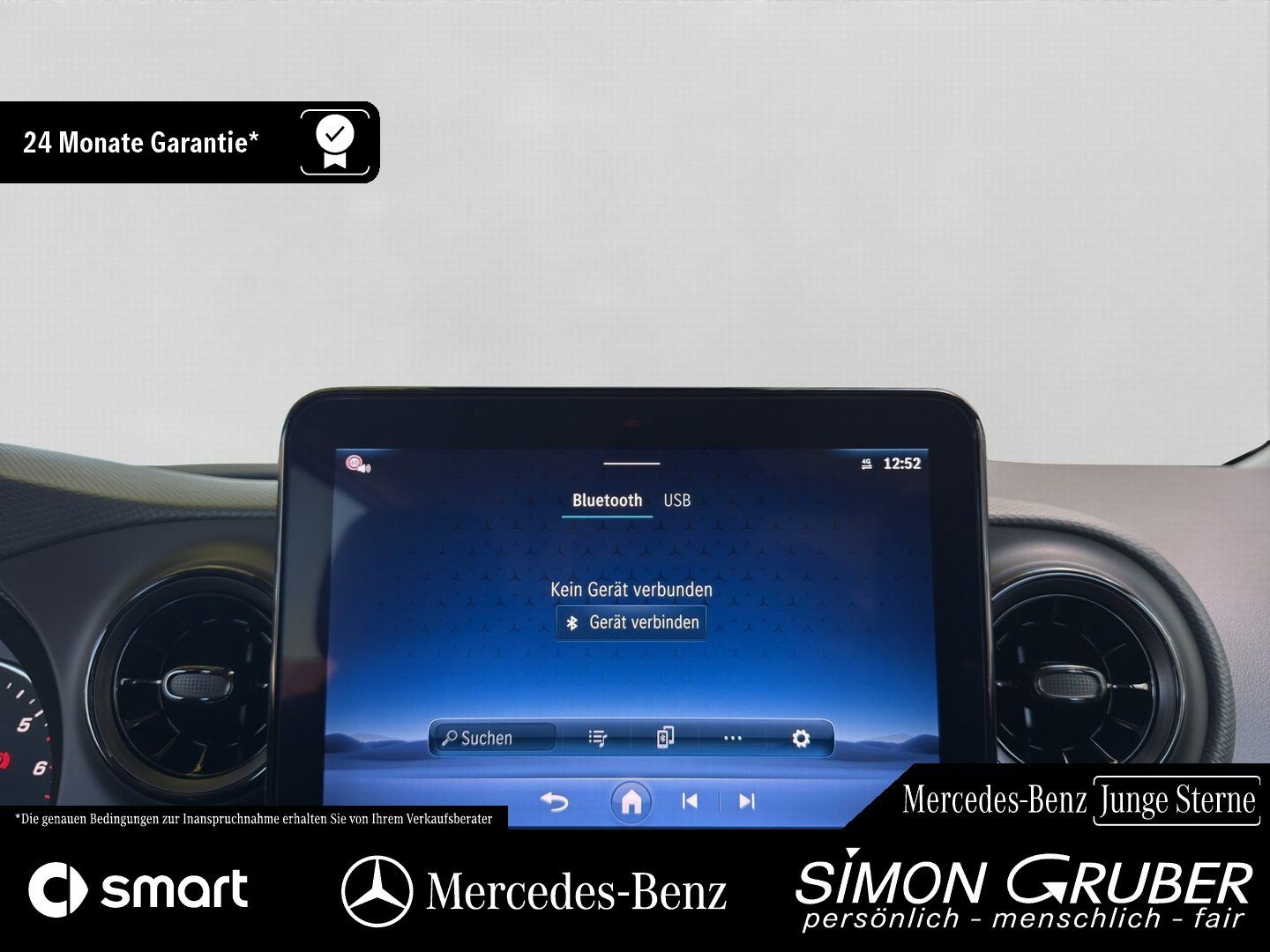 Fahrzeugabbildung Mercedes-Benz Citan 113 Tour Lang Auto. Navi Kamera LED DAB