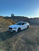 Audi A5 8T Facelift Sportback 3.0 TDI - RS... - Audi A5 aus 2012: Facelift