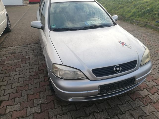 Opel Astra 1.6 16V Comfort