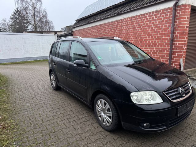 Volkswagen Touran Highline