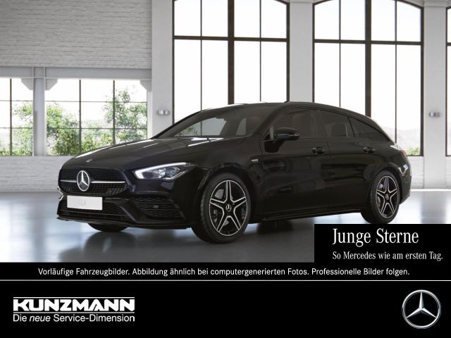 Mercedes-Benz CLA 250 e SB AMG EDITION 2020 Night MBUX Navi+