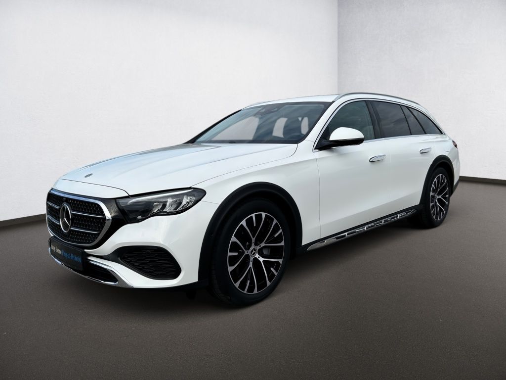 Mercedes-Benz E 300 de 4M T All-Terrain FAP+*AIR+AHK*360*AR* foto 2