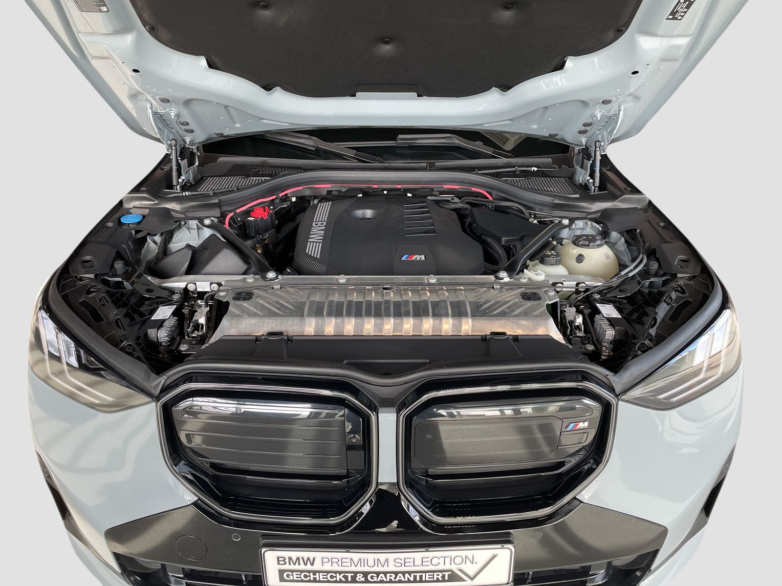 BMW X3 M50 - Bild 15