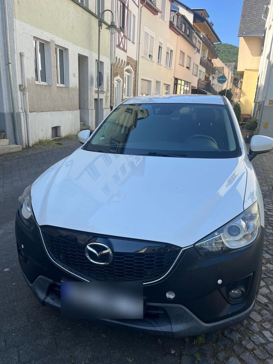 Mazda CX-5 2012 — engine 150 HP (110kW)
