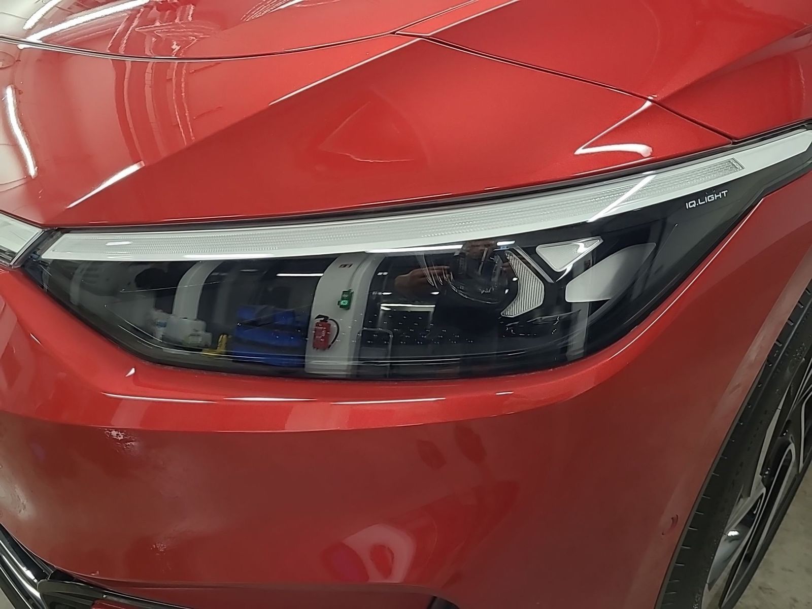 Volkswagen ID.7 Tourer Pro S AHK 360°CAM WÄRMEPUMPE SITZ-K foto 4