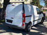 Mercedes-Benz Citan Kasten 109 CDI lang*Klima*AHK*ZV-VB* - Mercedes-Benz 109 CDI
