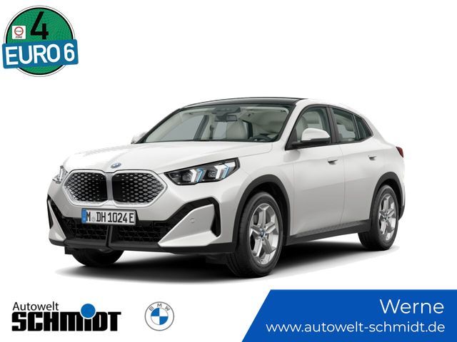 Image of BMW iX2