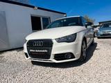 Audi A1 ambition, Xenon, Scheckheft, 8-Fach Alu - Audi A1 8X Gebrauchtwagen