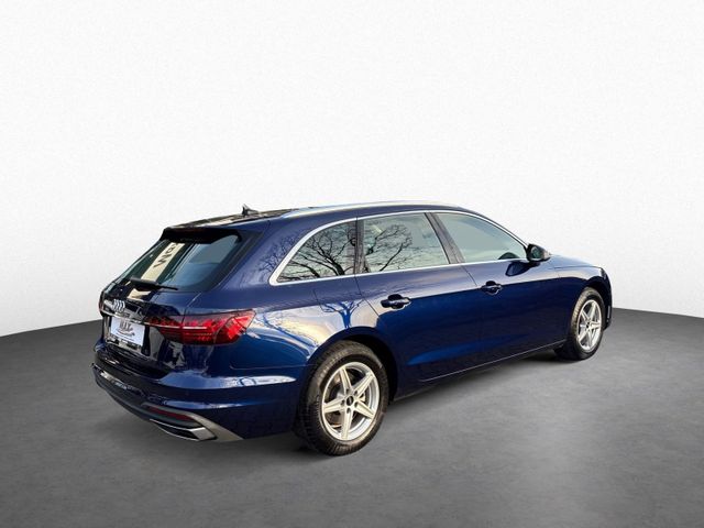 A4 Avant 35 TDI LED+NAVI+STANDHZG+VCOCKPIT