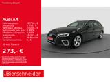 Audi A4 Av 40 TDI S-Line LED ACC LEDER NAVI SHZ - Audi Gebrauchtwagen in Aalen