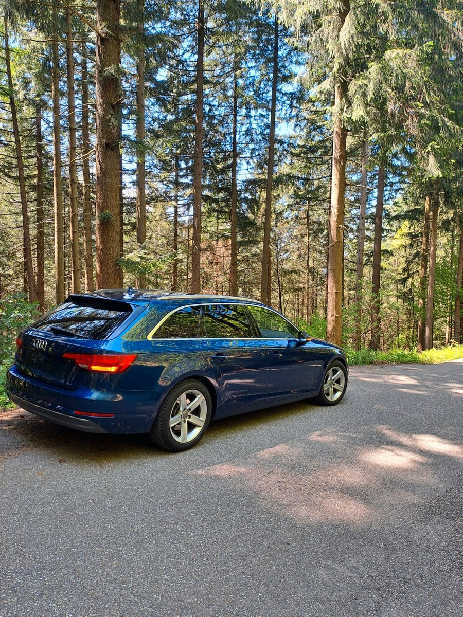 AUDI A4 2.0 TDI AVANT