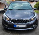 Kia cee'd / Ceed 1.4 CVVT Spirit, HU/AU - 10/27 - Kia cee'd / Ceed von privat