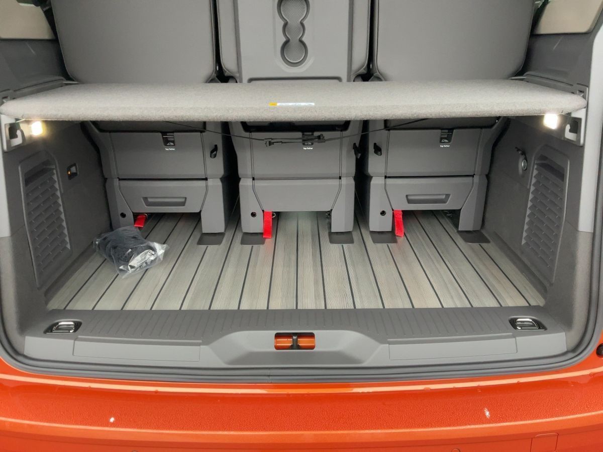 Volkswagen T7 Multivan - Bild 14