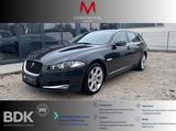 Jaguar XF Sportbrake 3.0 V6 Diesel S*S-Dach*Leder*Kamer - Jaguar XF mit Diesel-Antrieb: Kombi, 3.0