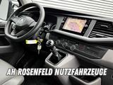 Volkswagen T6.1 2,0TDI DoKa Pritsche LR AHK+Navi+Klima+6 Si - : Pritsche Doka
