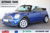 MINI Cooper 1.6 Cabrio PDC+ISOFIX+KLIMA+ALU - MINI MINI mit Benzin-Antrieb: Cabrio, 1.6