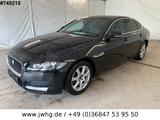 Jaguar XF Prestige Xenon 17" Kamera DAB Vollleder Navi - gebrauchte Jaguar XF aus dem Jahr 2020