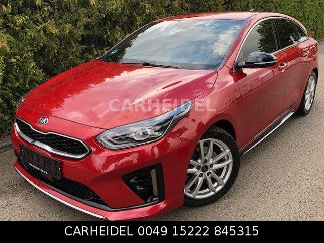 Kia ProCeed GT-Line LED SHZ LEDER NAVI DAB PDC CAM