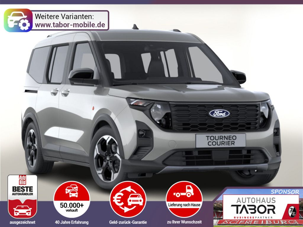 Image of Ford Tourneo Courier