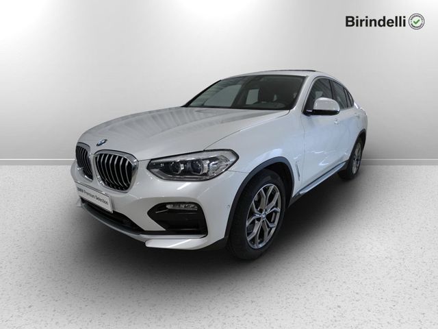 BMW X4 (G02/F98) - X4 xDrive20d xLine