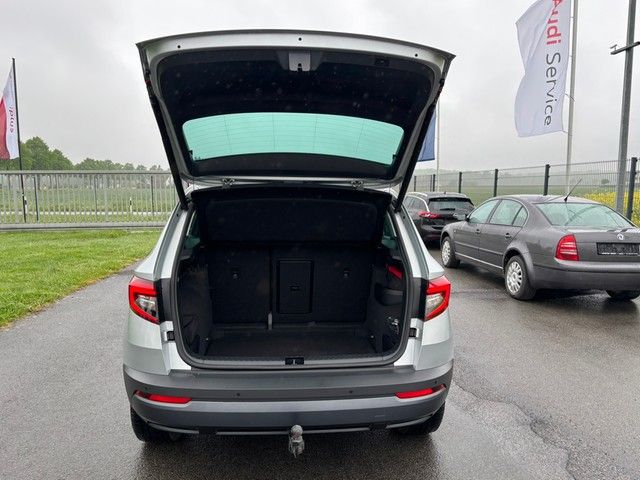 Karoq 2.0 TDI DSG Drive 4x4 PANO AHK RFK ACC