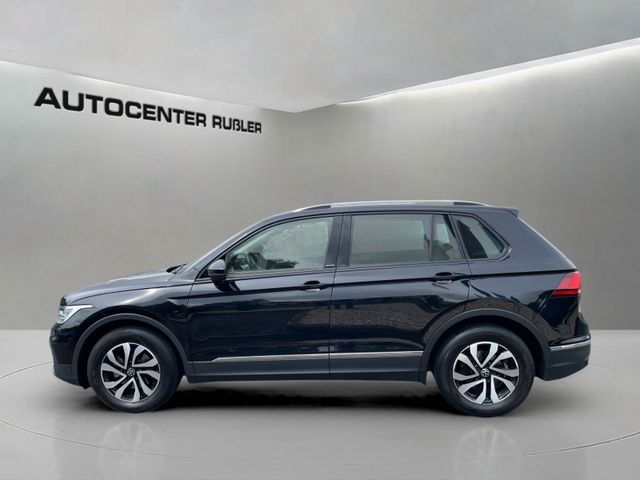 Foto Nummer 2: VW Tiguan