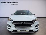 Hyundai Tucson 2WD 1,6, 130 kW Automatik, Navi, Klima - Hyundai Gebrauchtwagen in Hamburg
