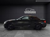 BMW M240i*1.Hand*Open-Air*ACC*Rkü*Navi*Memory*Leder - BMW: Roadster, Schwarz