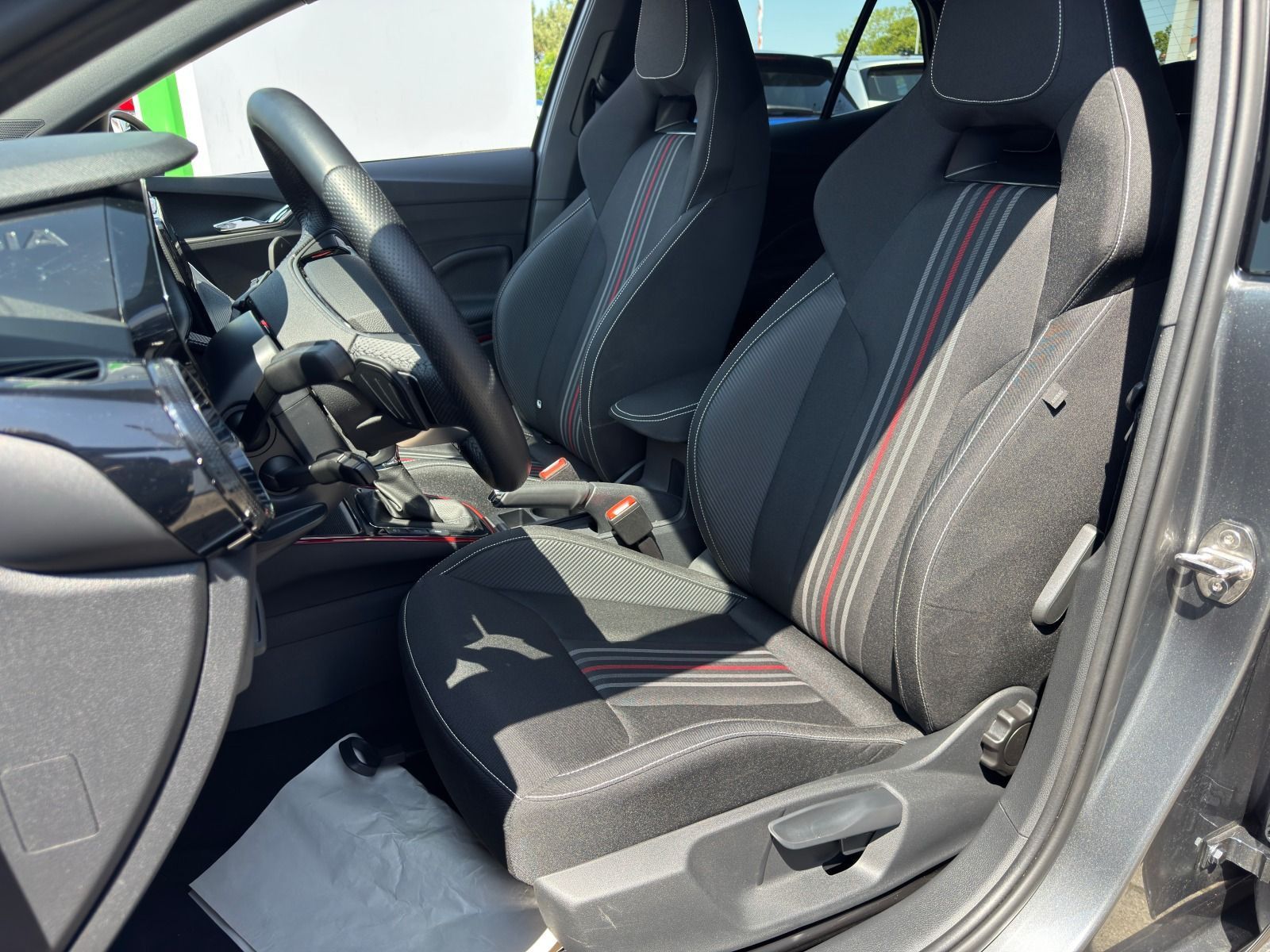 Fahrzeugabbildung SKODA Fabia Monte Carlo 115PS DSG*NAVI*ACC*RFK*behLenk