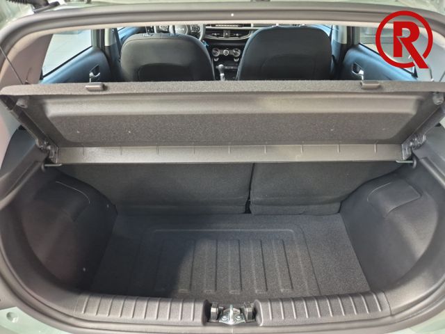 Picanto Vision Klima Sitzheizung Navigation elek