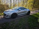 Peugeot RCZ Turbo - gebrauchte Peugeot RCZ aus dem Jahr 2010