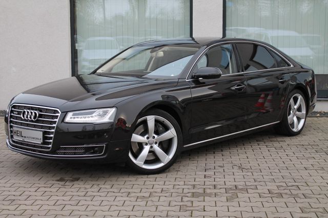 Audi A8 6.3 FSI W12 L quattro *ACC*HUD*Nacht*LUFT