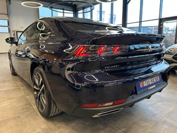 Peugeot 508 GT *2. Hand*Klima*SHZ*Navi*Kamera*i-Cockpit*