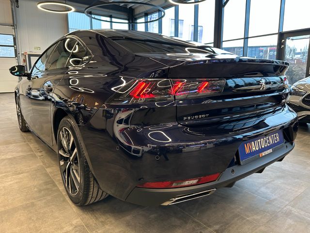 Peugeot 508 GT *2. Hand*Klima*SHZ*Navi*Kamera*i-Cockpit*