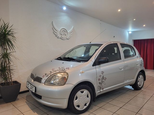 Toyota Yaris 1.0 Linea Sol