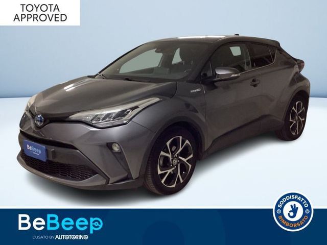 Toyota C-HR 2.0H COMFORT E-CVT