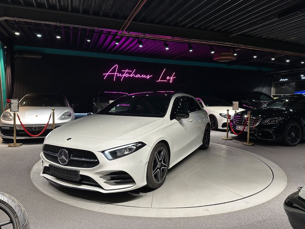 Mercedes-Benz A 220
