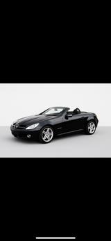 Mercedes-Benz SLK 200 KOMPRESSOR - - Mercedes-Benz SLK 200 in Hannover