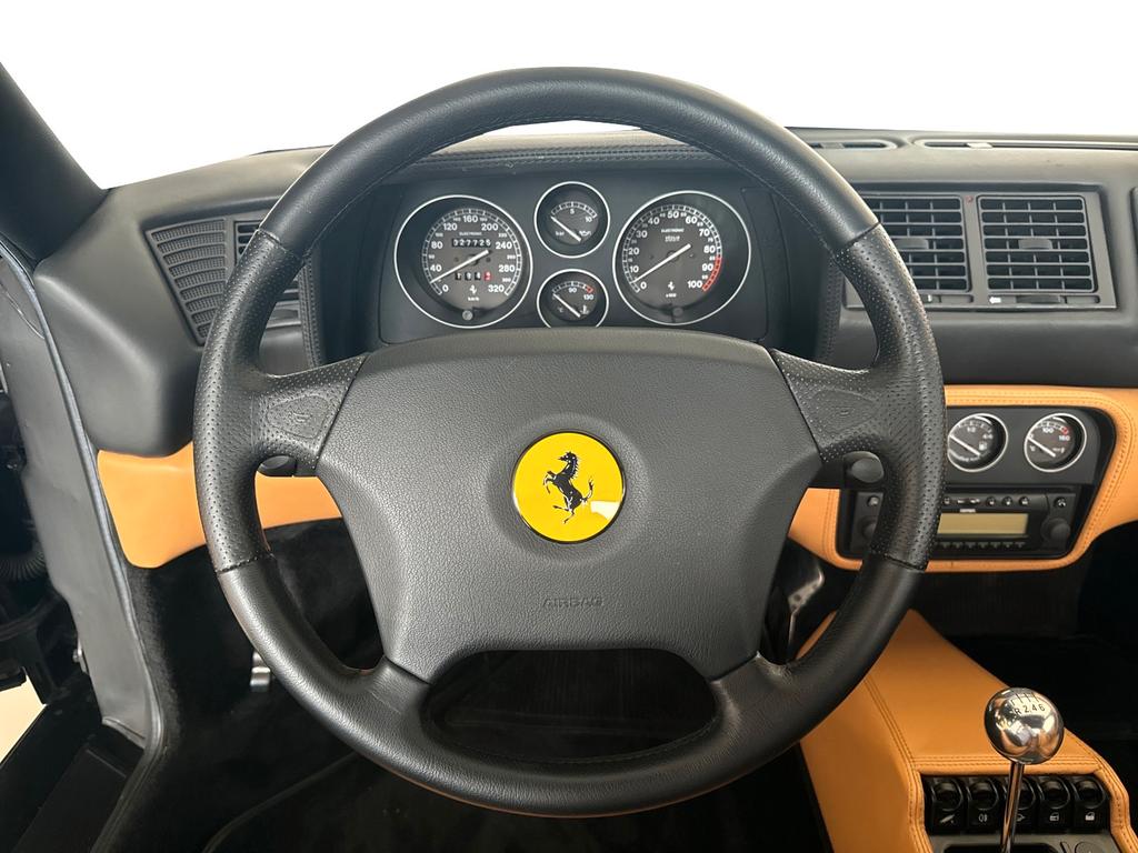 2000 Nero Berlinetta Manual — photo 2